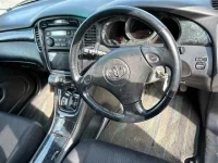 Toyota KLUGER лот № 20015 оценка 3.5  с аукциона в Японии 2