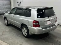Toyota KLUGER лот № 20015 оценка 3.5  с аукциона в Японии 1