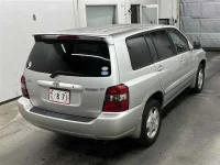 Toyota KLUGER лот № 20015 оценка 3.5  с аукциона в Японии 4