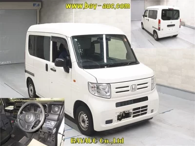 Honda N VAN