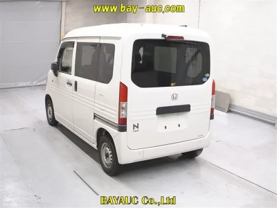 Honda N VAN