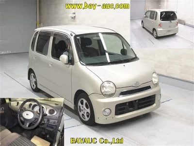 Daihatsu MOVE LATTE