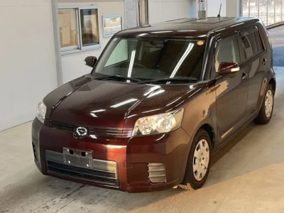 Toyota COROLLA RUMION