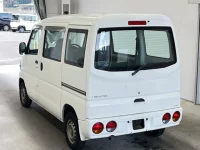 Mitsubishi MINICAB VAN лот № 1014 оценка R  с аукциона в Японии 4