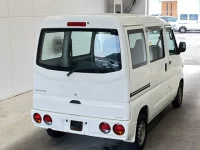 Mitsubishi MINICAB VAN лот № 1014 оценка R  с аукциона в Японии 1