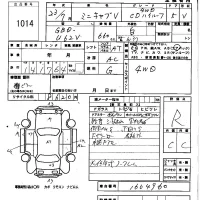Mitsubishi MINICAB VAN лот № 1014 оценка R  с аукциона в Японии 5