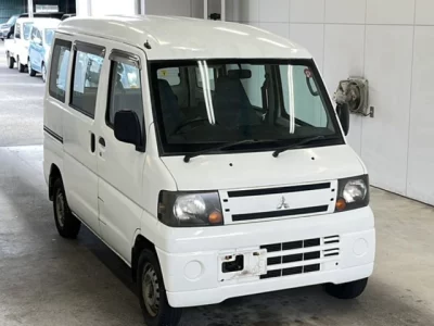 Mitsubishi MINICAB VAN