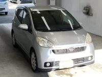 Daihatsu SONICA лот № 1011 оценка R  с аукциона в Японии 3