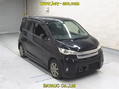 Mitsubishi EK CUSTOM