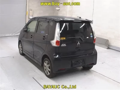 Mitsubishi EK CUSTOM