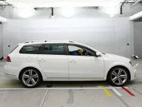 Volkswagen PASSAT VARIANT лот № 38024 оценка 4.5  с аукциона в Японии 2