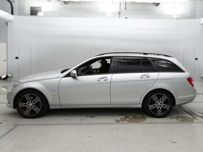 Mercedes-Benz C CLASS WAGON