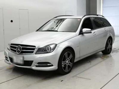 Mercedes-Benz C CLASS WAGON