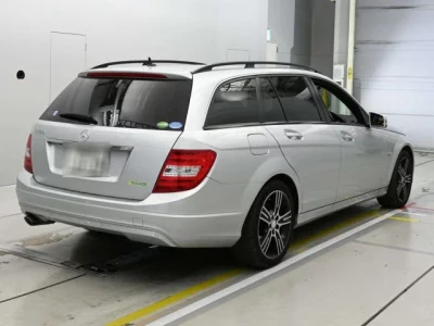 Mercedes-Benz C CLASS WAGON