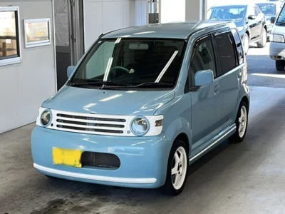 Mitsubishi EK WAGON