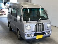 Subaru GOLF ALLTRACK лот № 1022 оценка R  с аукциона в Японии 3