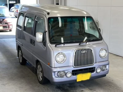 Subaru GOLF ALLTRACK  с аукциона в Японии