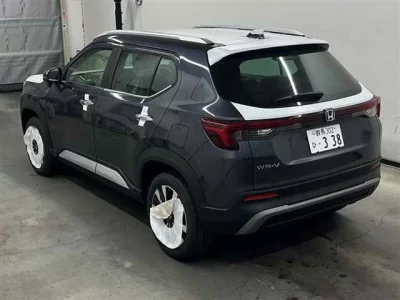 Honda WR-V