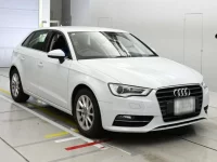 Audi A3 лот № 38027 оценка 4.5  с аукциона в Японии 4