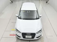 Audi A3 лот № 38027 оценка 4.5  с аукциона в Японии 6