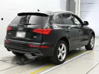 Audi Q5 лот № 38029 оценка 4.5  с аукциона в Японии 1