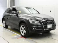 Audi Q5 лот № 38029 оценка 4.5  с аукциона в Японии 4