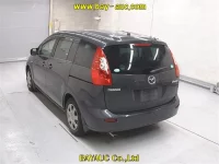 Mazda PREMACY лот № 81 оценка 3.5  с аукциона в Японии 1