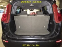 Mazda PREMACY лот № 81 оценка 3.5  с аукциона в Японии 5