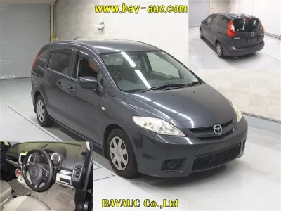 Mazda PREMACY