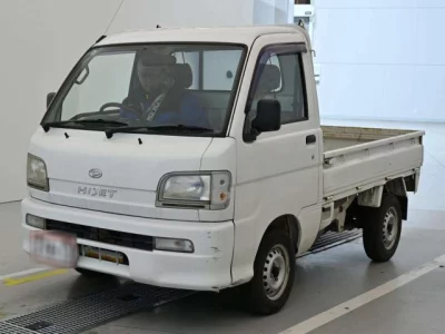 Daihatsu HIJET TRUCK
