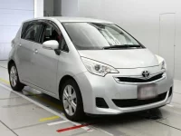 Toyota RACTIS лот № 36028 оценка 3.5  с аукциона в Японии 4