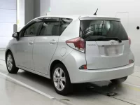 Toyota RACTIS лот № 36028 оценка 3.5  с аукциона в Японии 5