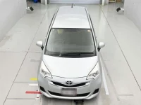 Toyota RACTIS лот № 36028 оценка 3.5  с аукциона в Японии 6