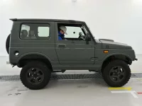 Suzuki JIMNY лот № 9012 оценка 3  с аукциона в Японии 2