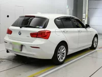 BMW 1-Series лот № 38032 оценка 4.5  с аукциона в Японии 1