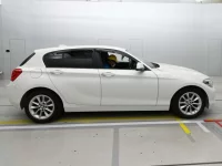 BMW 1-Series лот № 38032 оценка 4.5  с аукциона в Японии 2