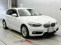 BMW 1-Series лот № 38032 оценка 4.5  с аукциона в Японии 4