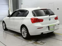 BMW 1-Series лот № 38032 оценка 4.5  с аукциона в Японии 5