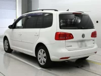Volkswagen GOLF TOURAN лот № 38033 оценка 4  с аукциона в Японии 5