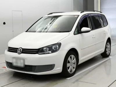 Volkswagen GOLF TOURAN