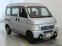 Honda ACTY VAN лот № 9017 оценка 3  с аукциона в Японии 4