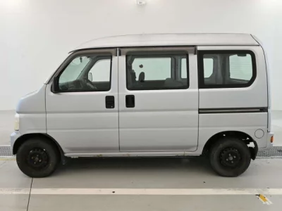 Honda ACTY VAN  с аукциона в Японии