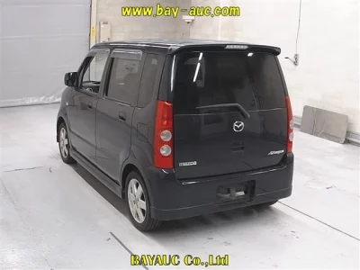 Mazda AZ WAGON  с аукциона в Японии