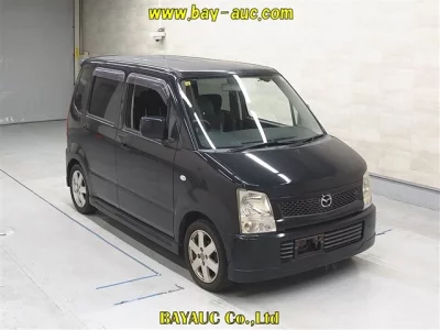 Mazda AZ WAGON  с аукциона в Японии
