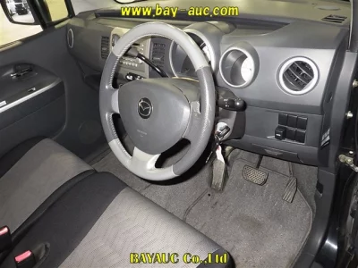 Mazda AZ WAGON  с аукциона в Японии