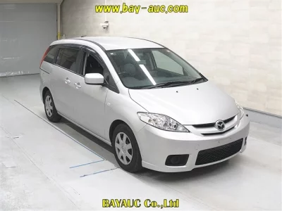 Mazda PREMACY  с аукциона в Японии