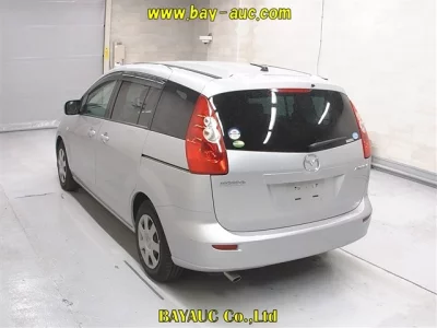 Mazda PREMACY  с аукциона в Японии