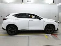 Lexus NX лот № 36030 оценка 5  с аукциона в Японии 2