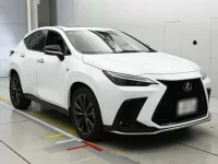 Lexus NX лот № 36030 оценка 5  с аукциона в Японии 4