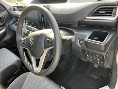 Suzuki SOLIO  с аукциона в Японии